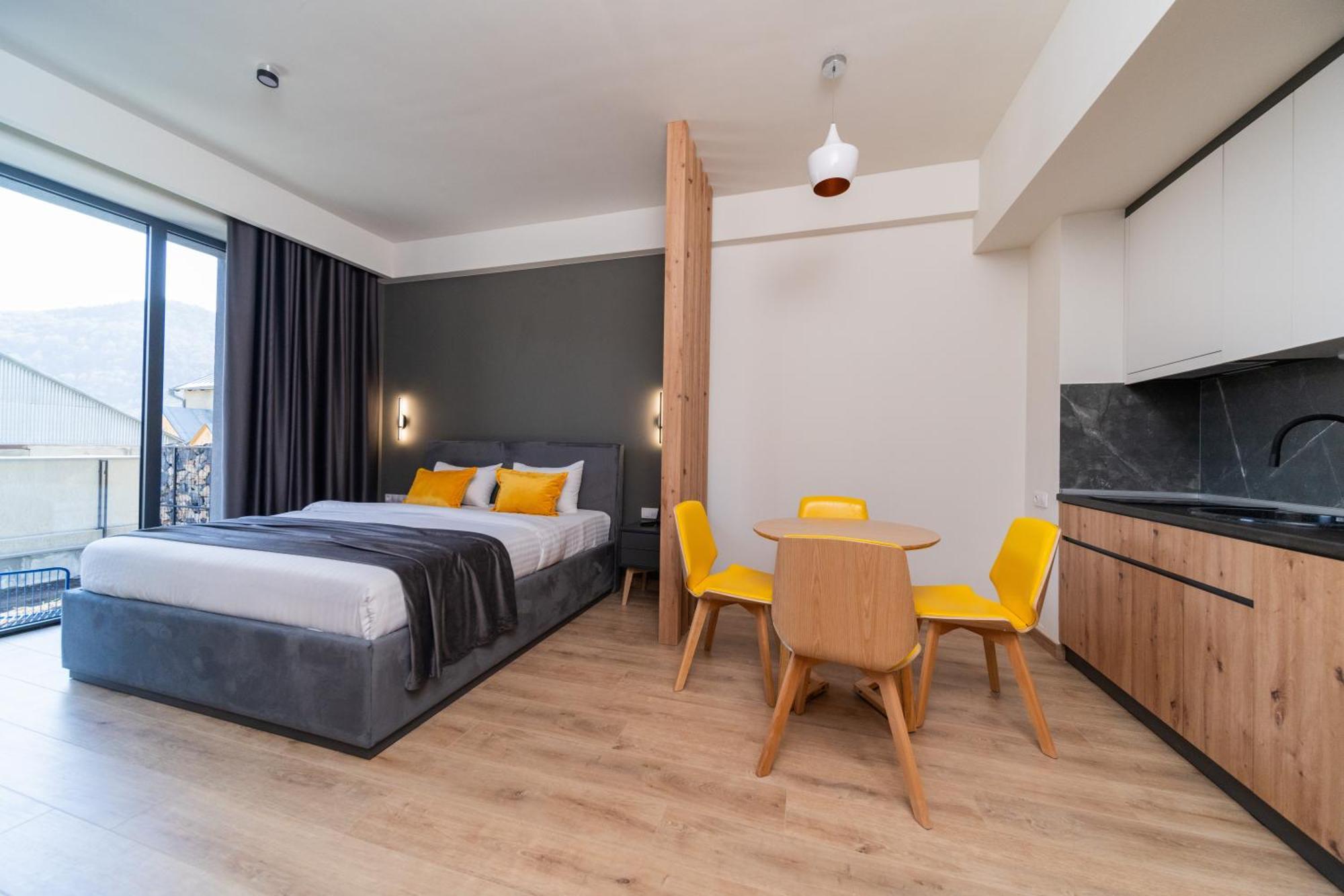 Dili Town Resort And Spa Dilijan Eksteriør bilde