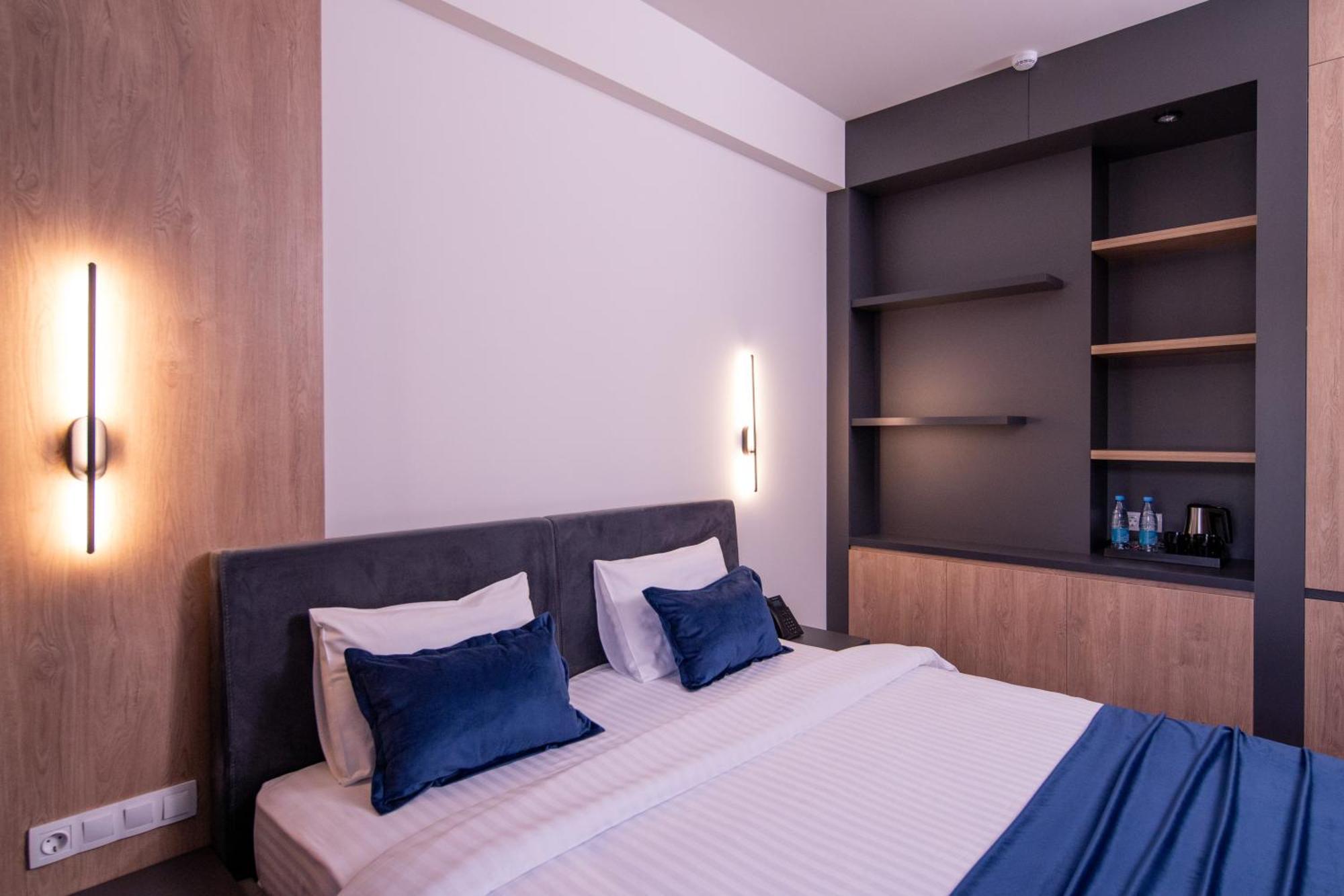 Dili Town Resort And Spa Dilijan Eksteriør bilde