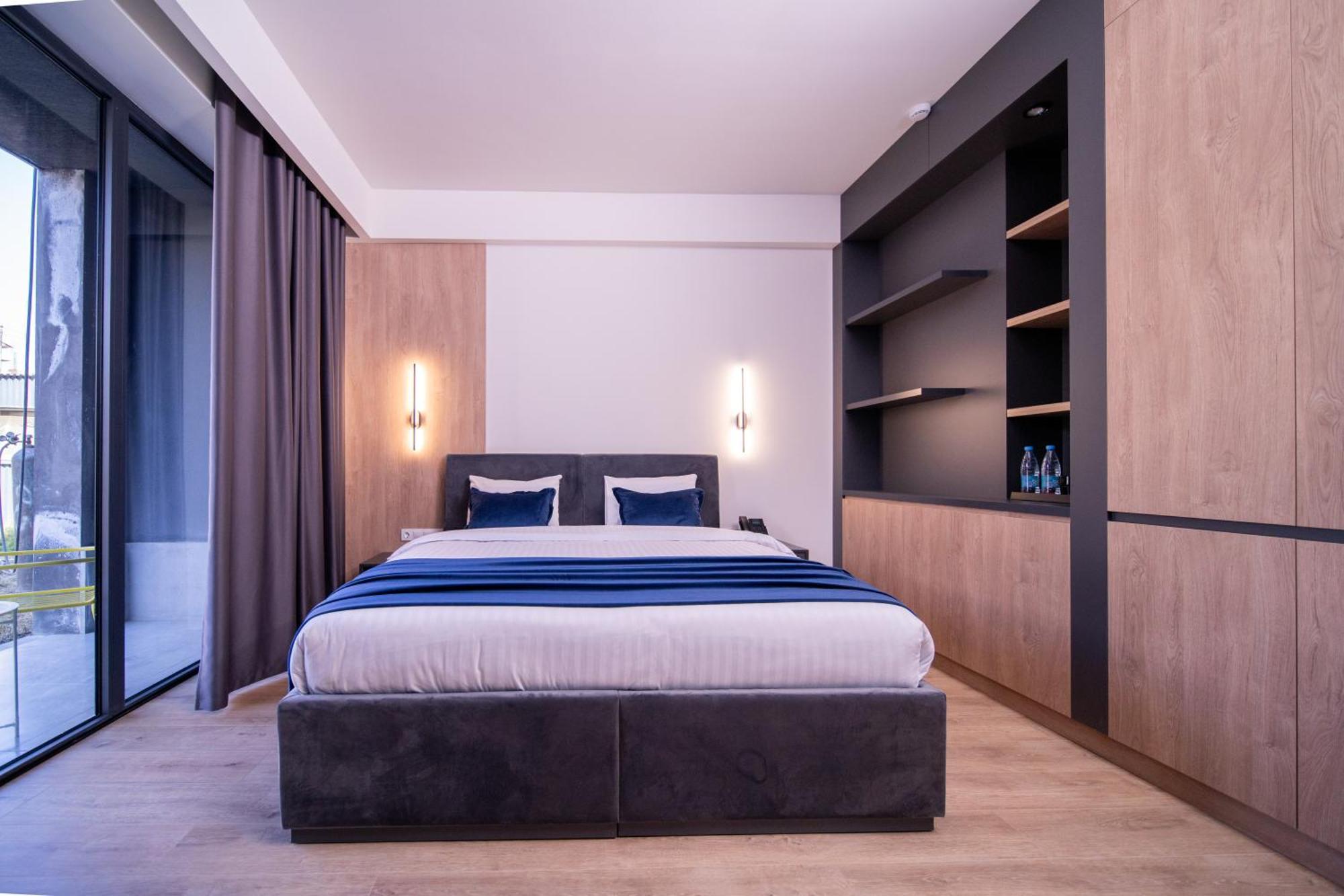 Dili Town Resort And Spa Dilijan Eksteriør bilde