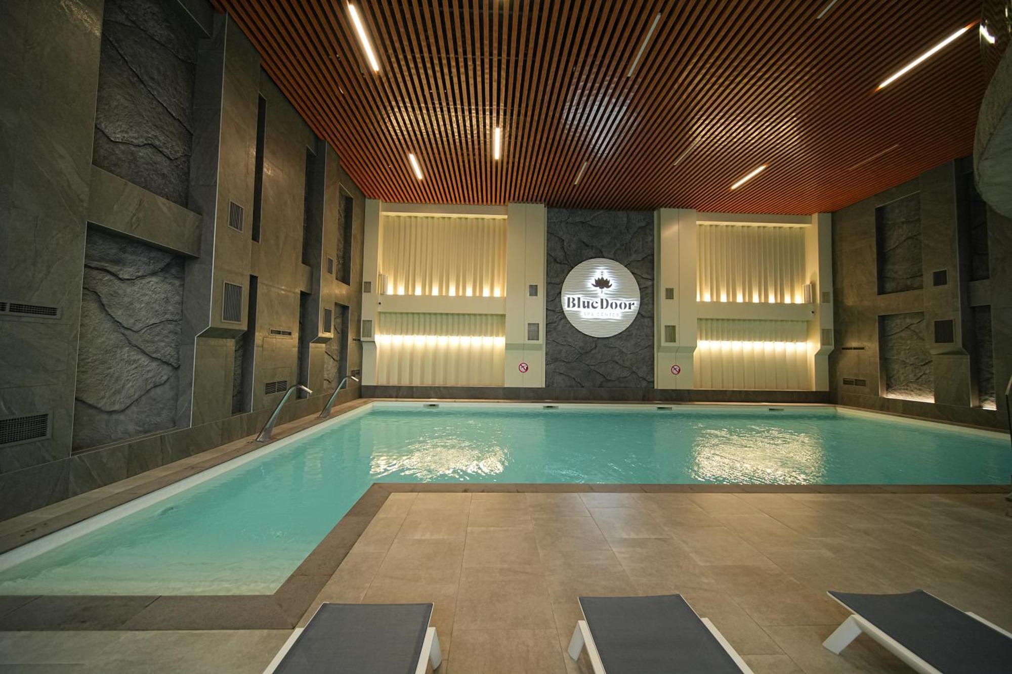 Dili Town Resort And Spa Dilijan Eksteriør bilde