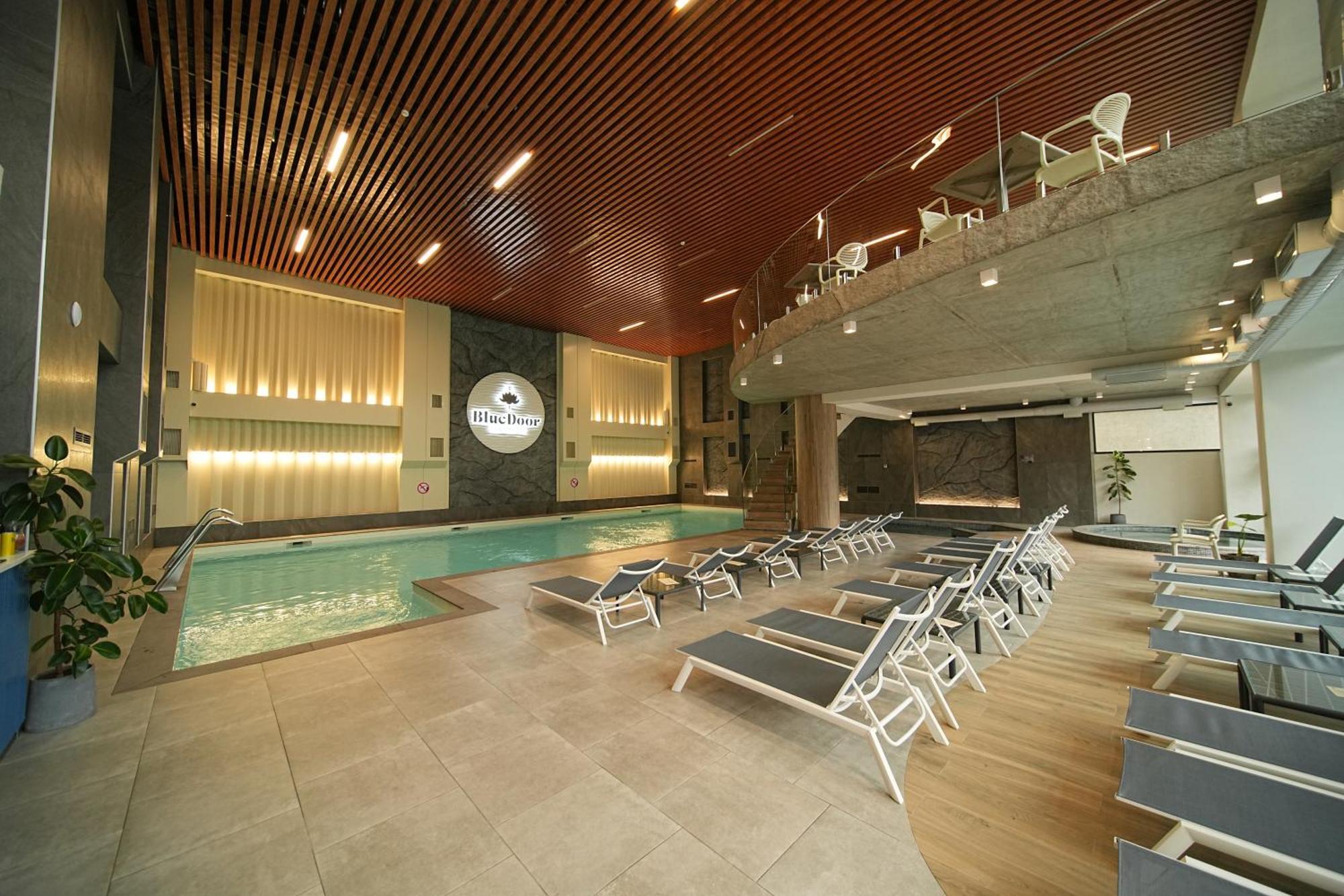 Dili Town Resort And Spa Dilijan Eksteriør bilde