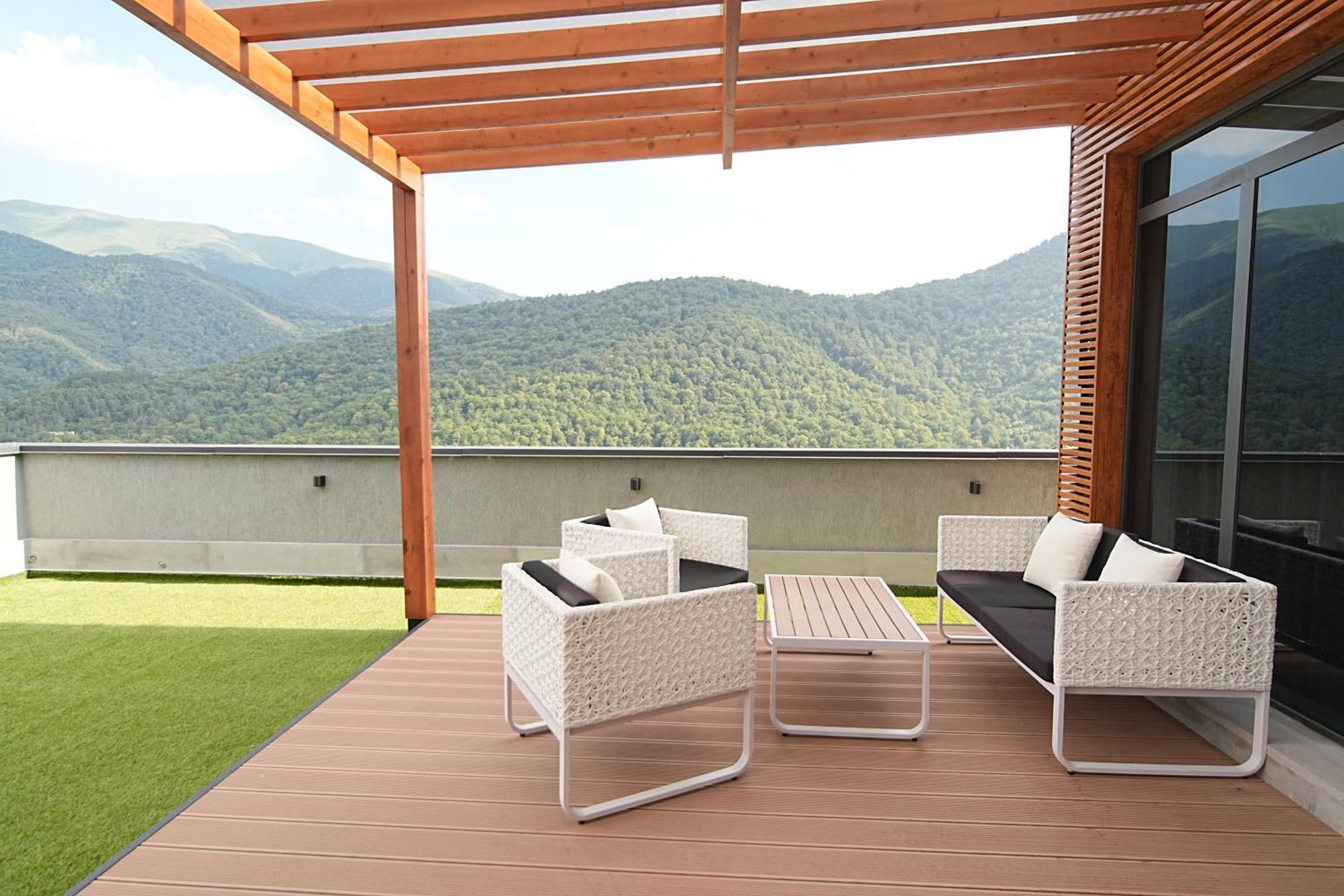 Dili Town Resort And Spa Dilijan Eksteriør bilde