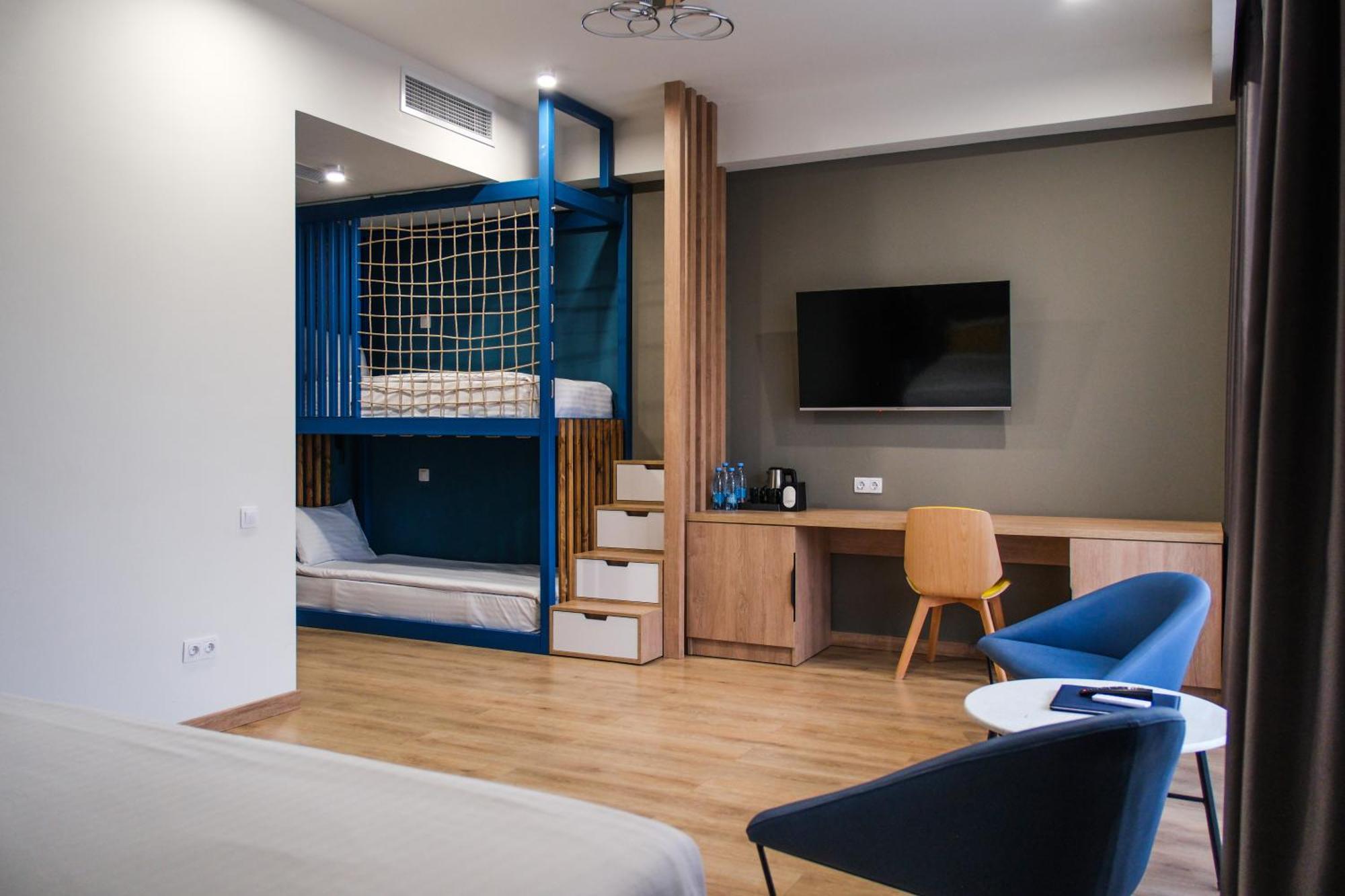 Dili Town Resort And Spa Dilijan Eksteriør bilde