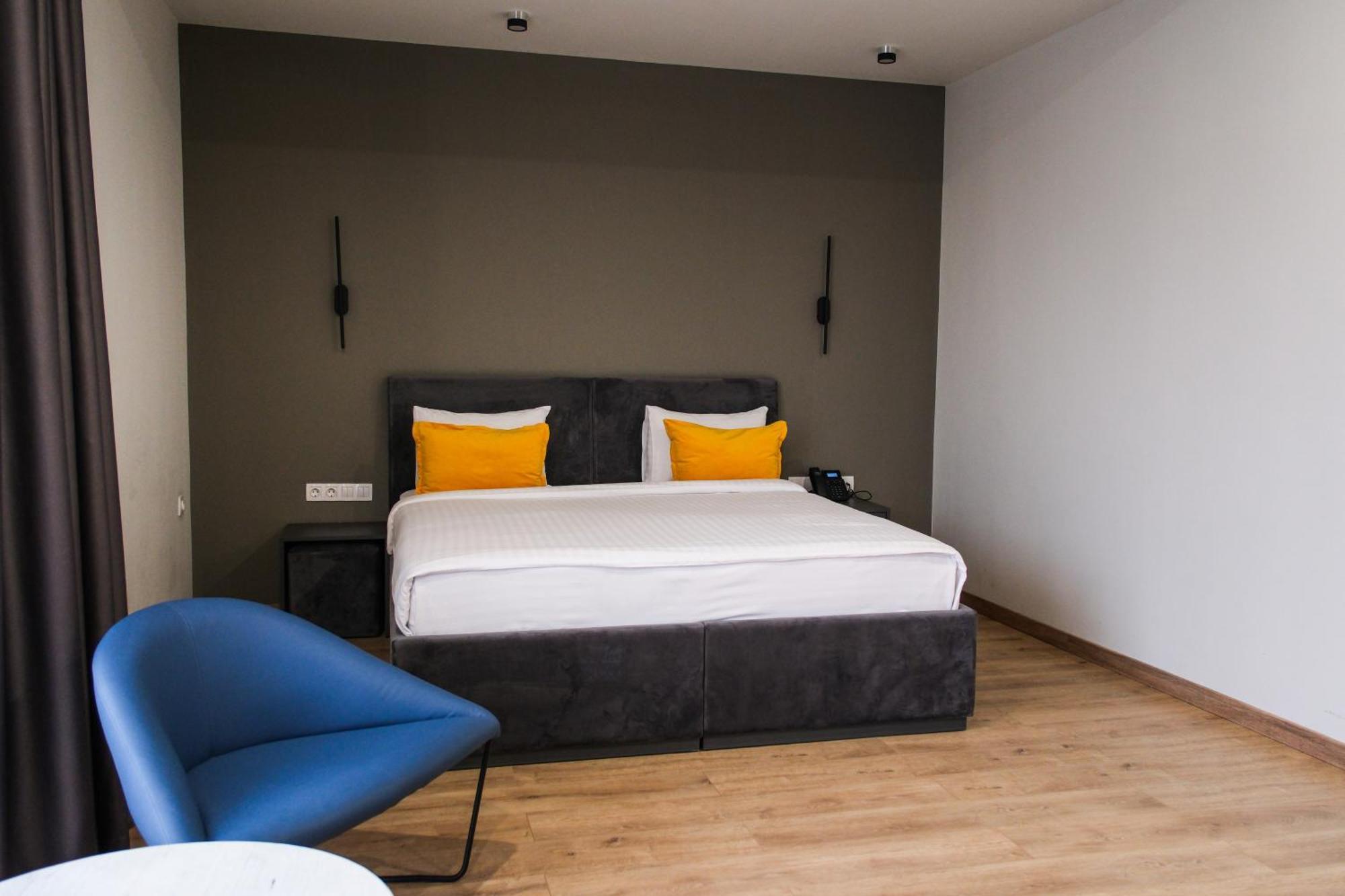 Dili Town Resort And Spa Dilijan Eksteriør bilde