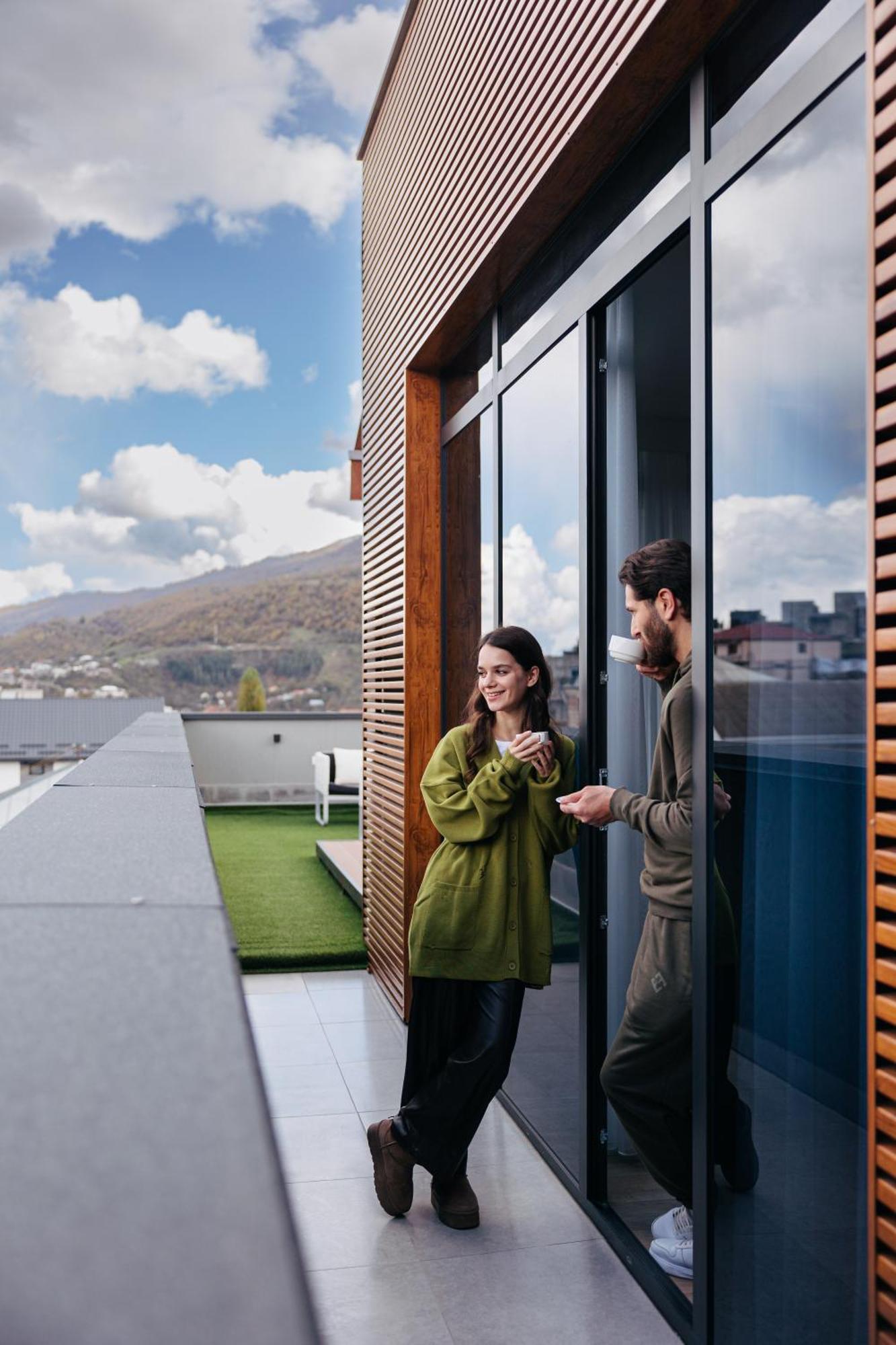 Dili Town Resort And Spa Dilijan Eksteriør bilde