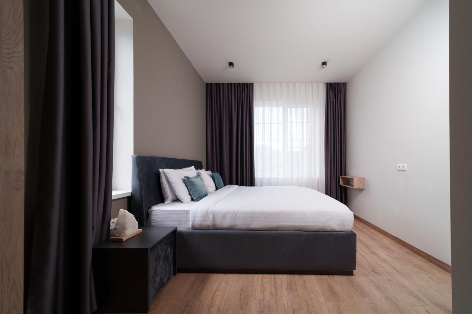 Dili Town Resort And Spa Dilijan Eksteriør bilde