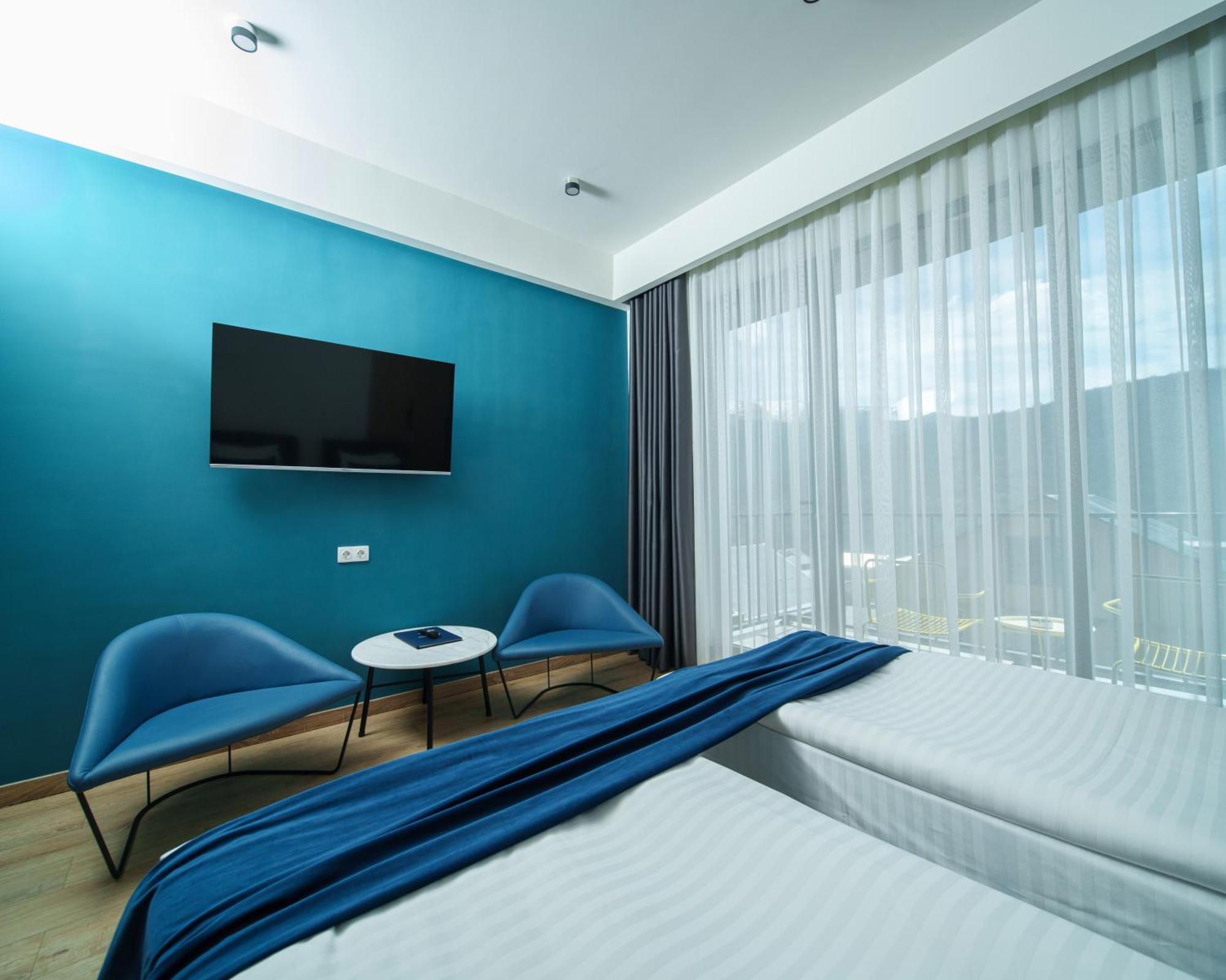 Dili Town Resort And Spa Dilijan Eksteriør bilde